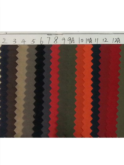 HK-LMSG 尼龍棉防水磨毛噴膠 正面照